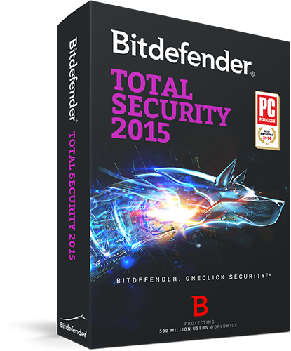 Bitdefender Total Security 2015 Full version 
