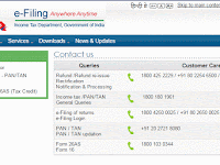  Income Tax  E- filing ITR-1,  ITR-4S DOWNLOAD