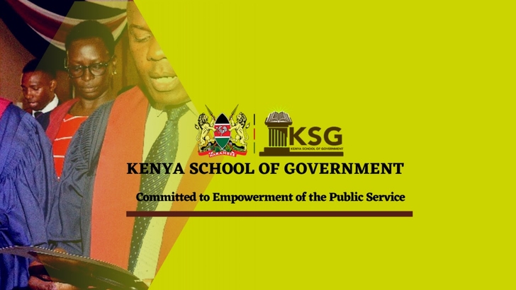 Kenya School of Government (KSG): Courses Offered 2022