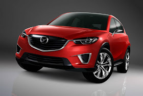 Mazda CX-5  New  Luxurious Car Wallpapers