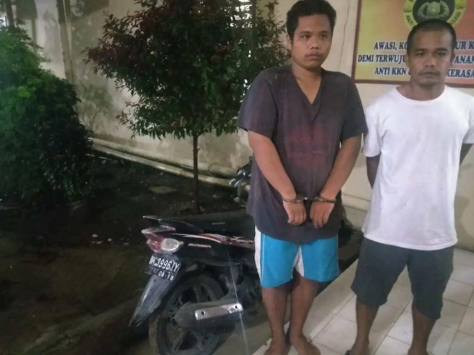 Diduga Sakit Hati, Mantan Pekerja Bakar Gubuk Bosnya di Deli Serdang