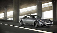 Infiniti IPL G Coupe 2012