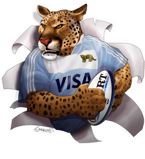 los pumas rugby