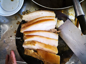 Hin Hock Bak Kut Teh in Johor Bahru - Chinese Liquorice 