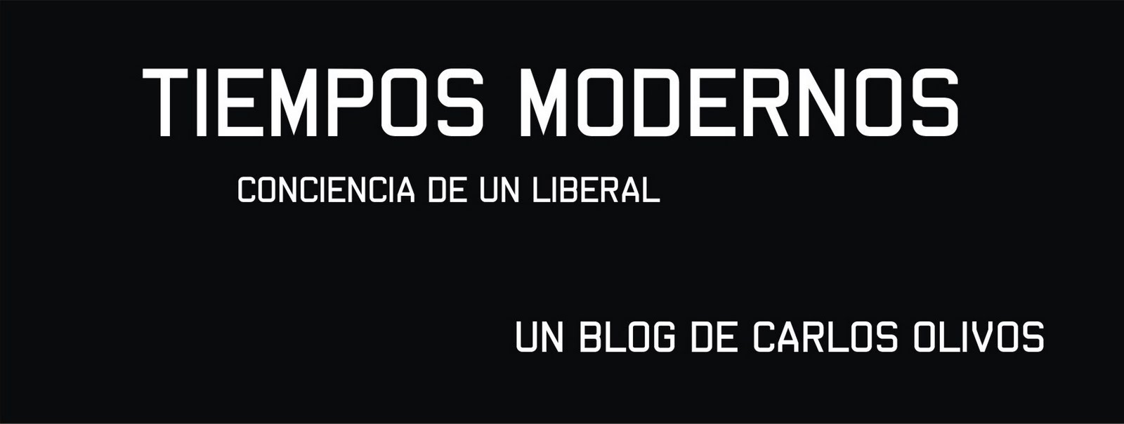 Tiempos Modernos