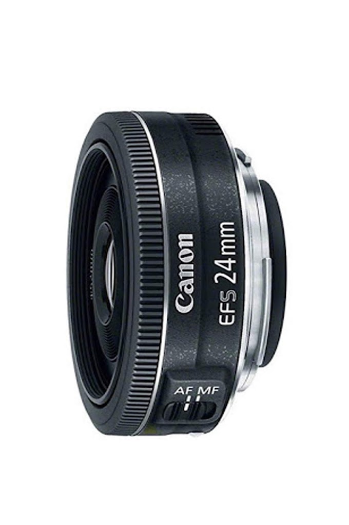 Canon 24mm Lens