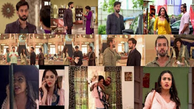 ISHQBAAAZ 20th July 2018 Written Update