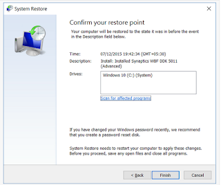 Restore Windows 10 | How to restore Windows 10 like all using System Restore Point