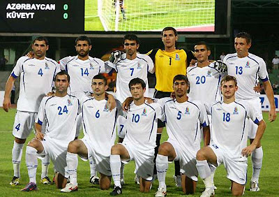 Azerbaijan national football team