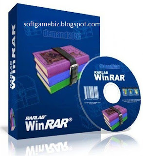 WinRAR 4.11 Final (32/64-bit) • Registered version