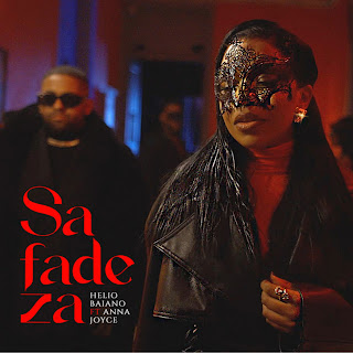 “Safadeza” é o tema da nova música do estilo Kizomba do DJ Hélio Baiano,   música que conta com a participação da Anna Joyce.   Faça já o download e desfrute de boa música.