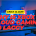 Why is xbox cloud gaming so laggy 