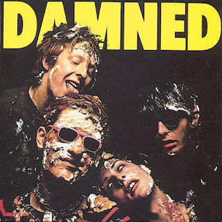 The Damned's Damned Damned Damned