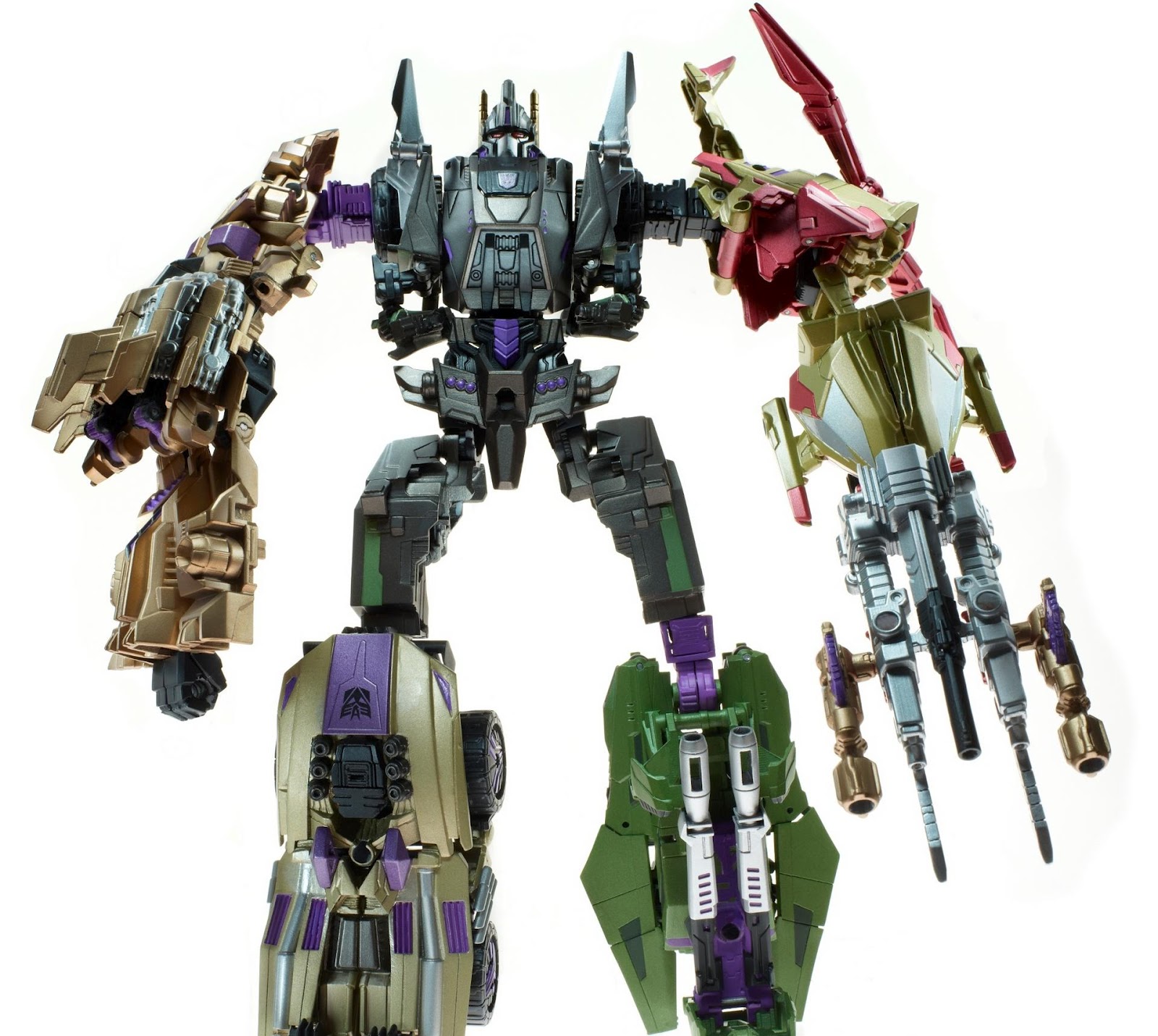 Transformers Fall of Cybertron Bruticus