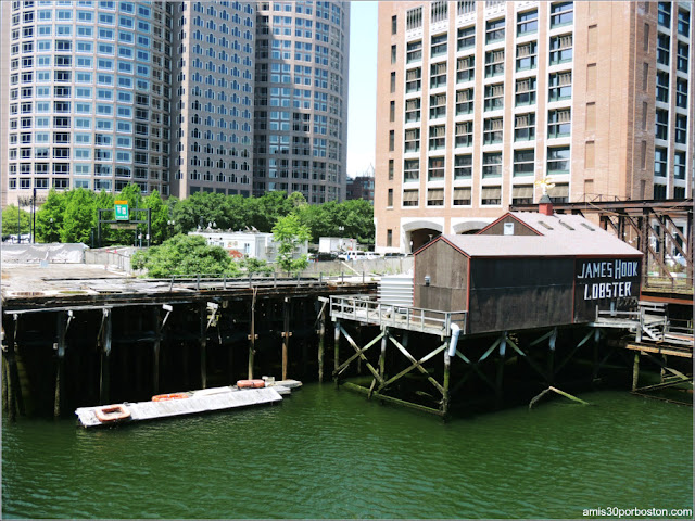 James Hook & Company en Boston