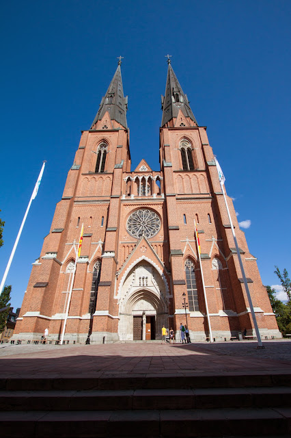 Uppsala-Cattedrale