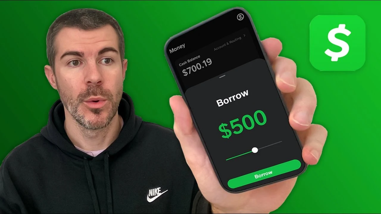 How to Unlock Borrow on Cash App