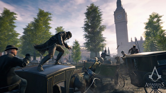 Assassins Creed Syndicate Gold Edition pc repack