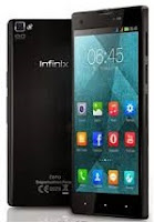 Harga dan Spesifikasi Handphone Infinix Zero 2