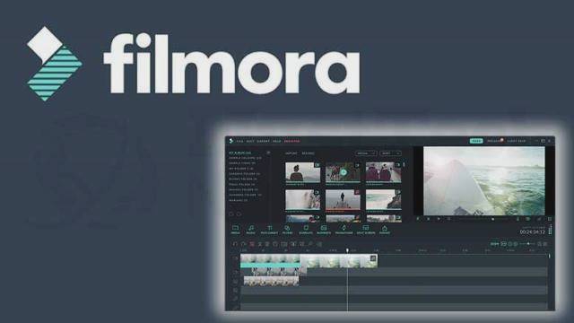 Wondershare Filmora 9.3.5.8 Free Download