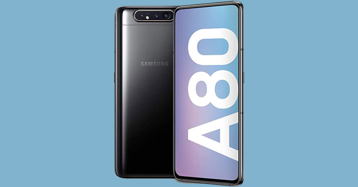 Samsung Galaxy A80