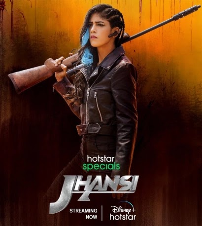 Jhansi (2022) S01 Dual Audio [Bengali-Hindi] HS WEB-DL – 480P | 720P | 1080P – x264 – 900MB | 2.4GB | 3.6GB ESub- Download & Watch Online