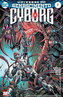 DC Renascimento: Cyborg #2