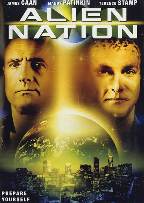 Alien Nation 1988 Film Completo Online Gratis