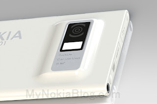 Nokia Lumia 1001 Pureview Mockup