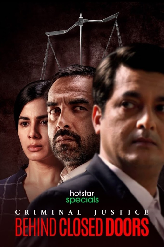 Download Criminal Justice: Adhura Sach (Season 1) Hindi Hotstar WEB Series 480p | 720p | 1080p WEB-DL ESub || [S01E07 Added]