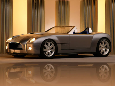 Ford Shelby Cobra Concept