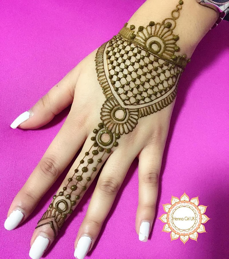 23+ Henna Mehndi Design