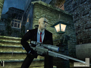 Free Download Hitman 3: Contracts Full Version - Ronan Elektron