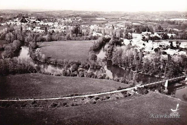 Pont de la Charente