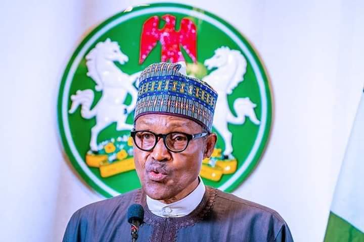 Breaking News:President Mohammadu Buhari Address Nigerians On COVID-19 