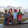 Tuan rumah nak berehat