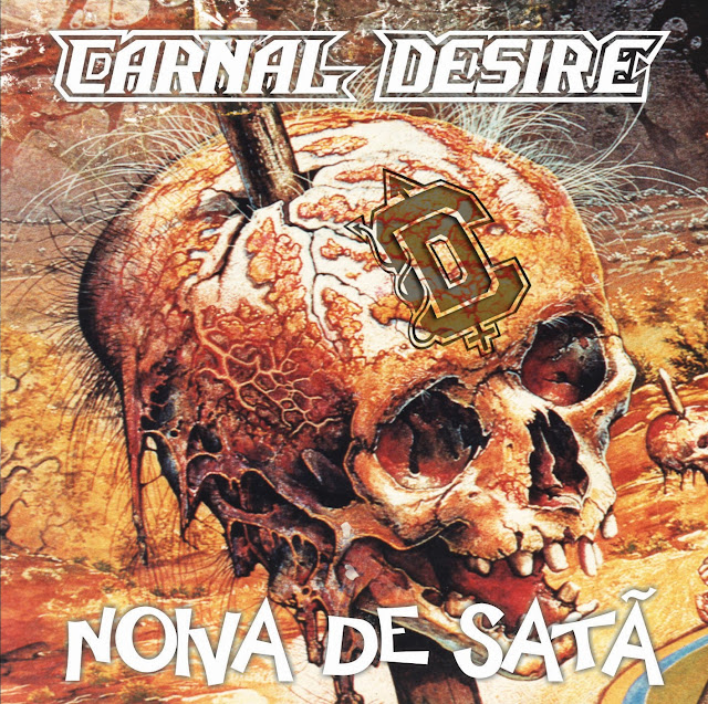 Carnal Desire - Noiva De Satã (Demo 2012)