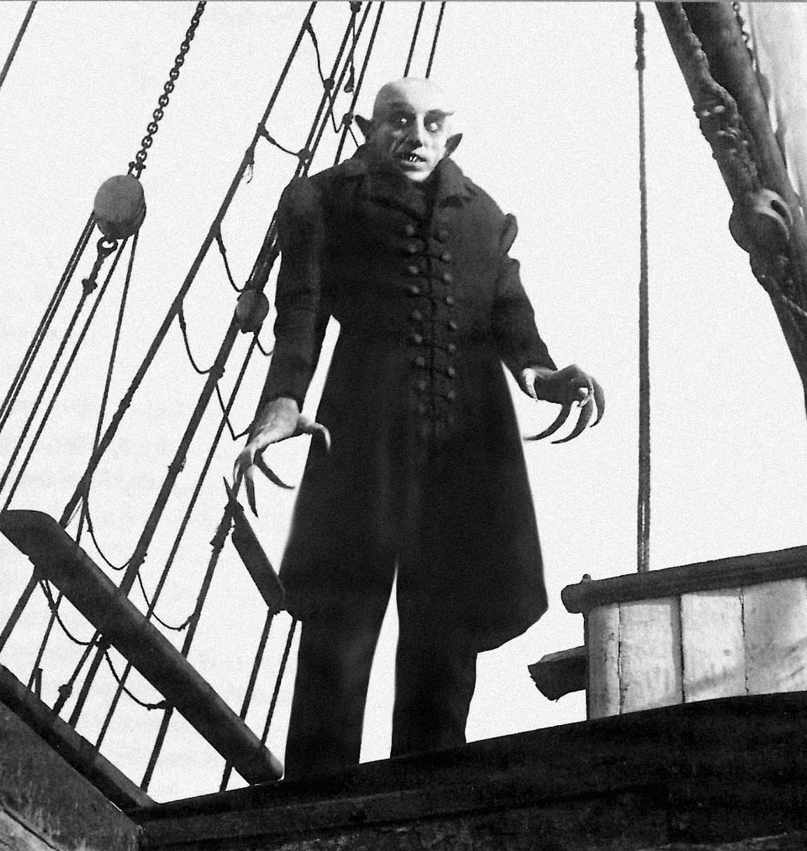 1922 Nosferatu