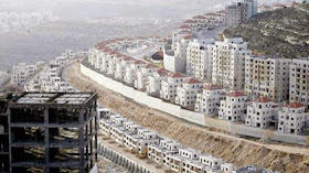 Israel aprueba construir 17 mil viviendas ilegales en Cisjordania