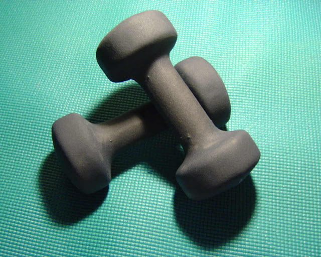 Background Weights