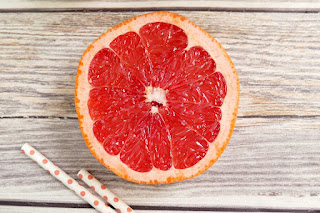 Blood oranges