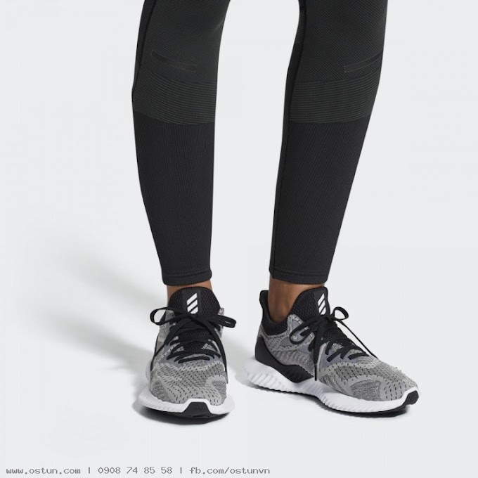 [ simplesneakervn ] Giày Adidas Alphabounce Beyond🔴HÀNG CHÍNH HÃNG🔴Adidas Alphabounce+ Running- Giày Thể Thao Sneaker Unisex- Simple Sneaker