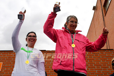 Cross San Isidro Aranjuez