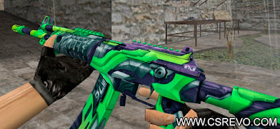 Skin Galil - Sirius HD - CS 1.6, galil