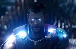 Chris Hemsworth in Thor Ragnarok, a review