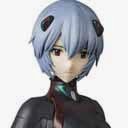 FIGURA REI AYANAMI PLUG SUIT EDITION Q REAL ACTION HEROES EVANGELION 3.0