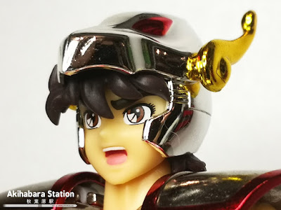 Review del Saint Cloth Myth Pegasus Seiya ver. Revival de Saint Seiya - Tamashii Nations