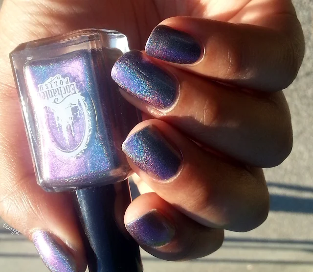 Enchanted Polish - Future Reflexions