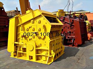 Jual Stone Crusher Plant Kapasitas 70-90 Ton Per Jam (Sand Making)