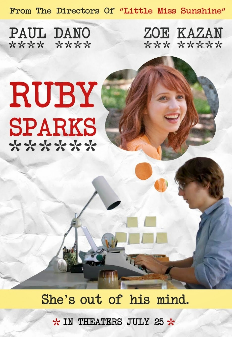 2012 Ruby Sparks